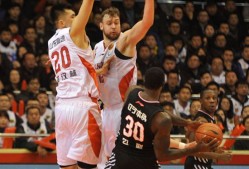 好博体育注册-冲刺阶段欧冠焦点战，辽宁本钢完成体检，底气十足，训练强度明显提升(欧冠16强对阵揭晓)